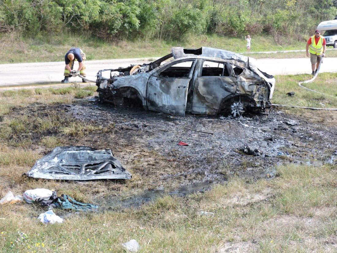 One Fatality Reported in Two Belmont County Crashes News, Sports, Jobs The Intelligencer